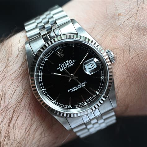 rolex 16234 review